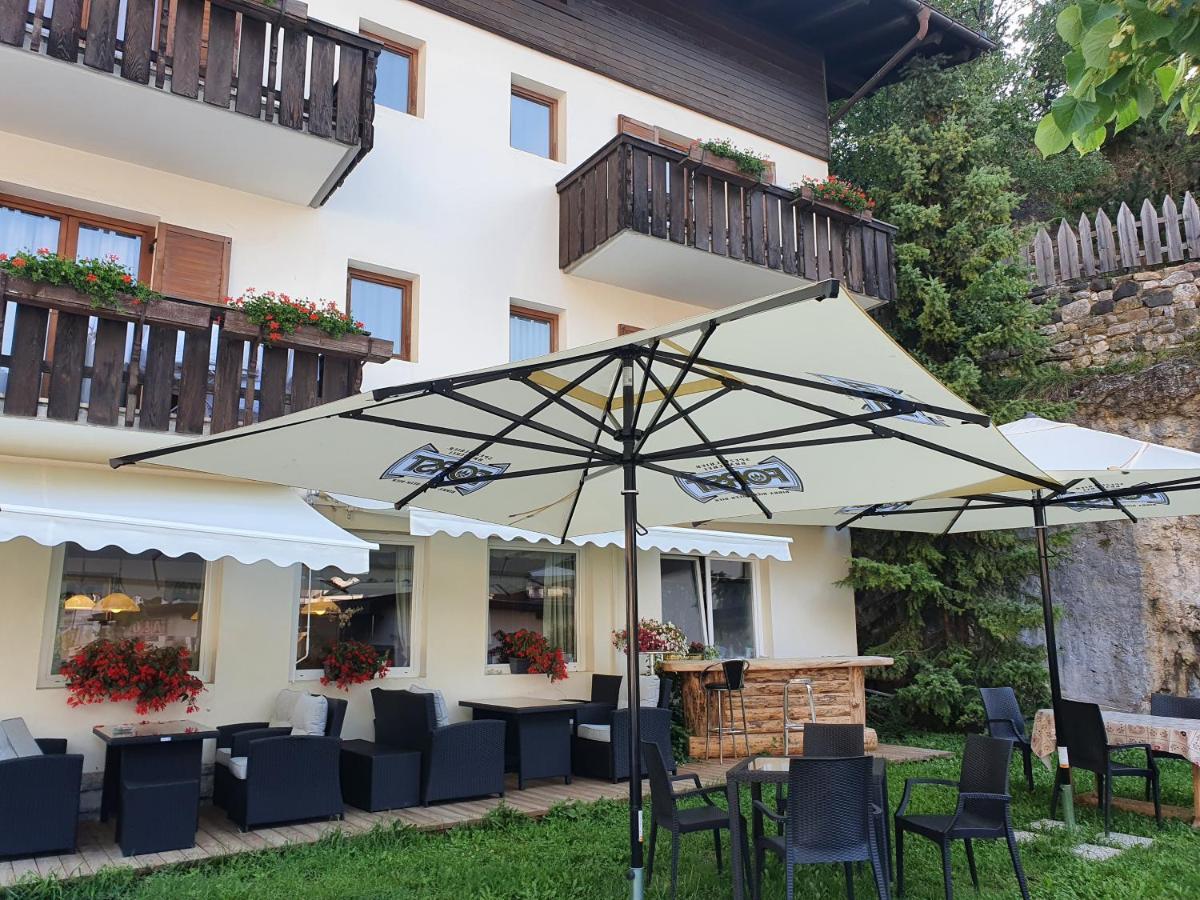 Albergo Bar Ristorante Dolomia Badia  Ngoại thất bức ảnh